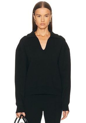 A.L.C. Timmy Sweater in Black - Black. Size L (also in XS, S).