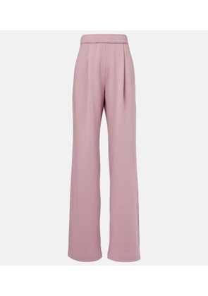 Dries Van Noten Cotton jersey sweatpants