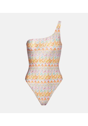 Missoni Chevron swimsuit
