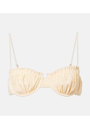 Faithfull Esterel bikini top