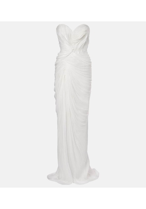 Marmar Halim Bridal corset gown