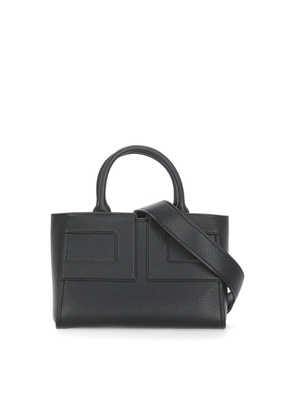 Elisabetta Franchi Logo Handbag