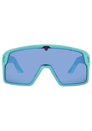 Spy MONOLITH Happy Grey Green with Dark Blue Spectra Shield Unisex Sunglasses 6700000000150