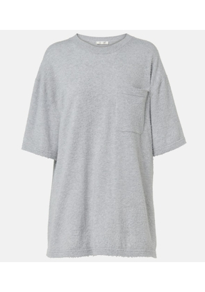 The Row Kaddy oversized cotton T-shirt