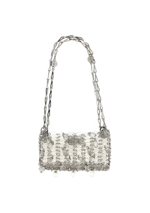 Paco Rabanne 1969 Nano Crystal Resin Shoulder Bag