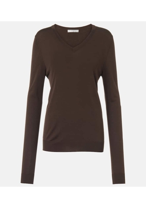 The Row Katarina jersey top