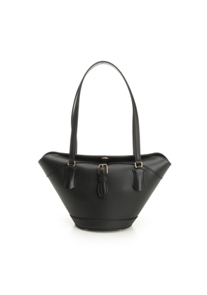 Dolce & Gabbana Leather Shoulder Bag