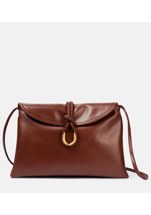 Bottega Veneta Liberta Medium leather crossbody bag