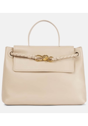Bottega Veneta Ciao Ciao Knot Medium leather tote bag