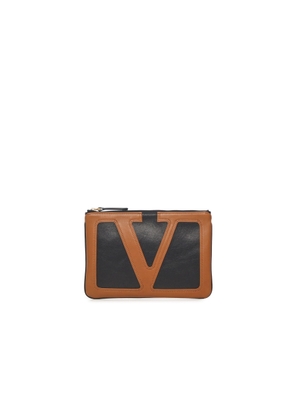 Valentino Garavani Viva Superstar Clutch