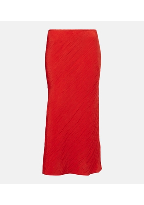 SIR Ligera midi skirt