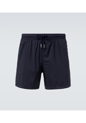 Thom Sweeney Mid-rise swim trunks