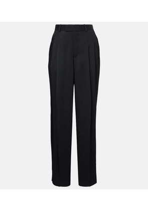 Bottega Veneta High-rise tapered pants
