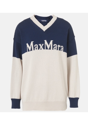 'S Max Mara Luigi cotton sweater