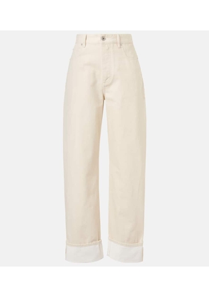 Bottega Veneta Wide-leg jeans