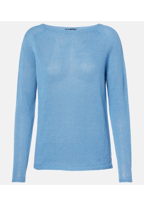 'S Max Mara Giolino linen sweater