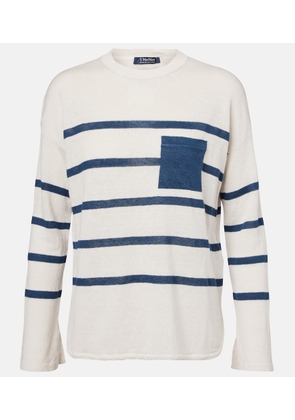 'S Max Mara Ombre linen sweater
