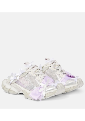 Balenciaga 3XL bow-detail mules