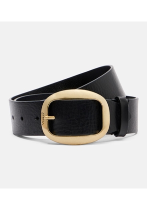 Isabel Marant Dara leather belt