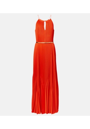 Max Mara Elegante Gersa maxi dress