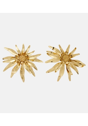 Alemais Team Spirit Cascade Petal earrings