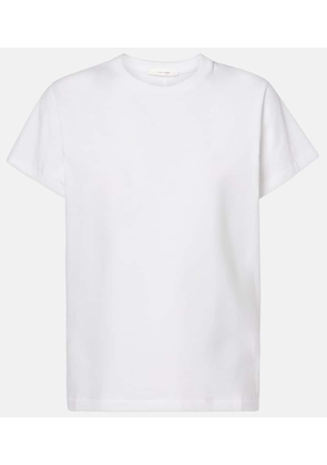 The Row Florie cotton jersey T-shirt