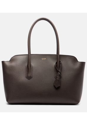 Tom Ford Alexander Large leather shoulder bag