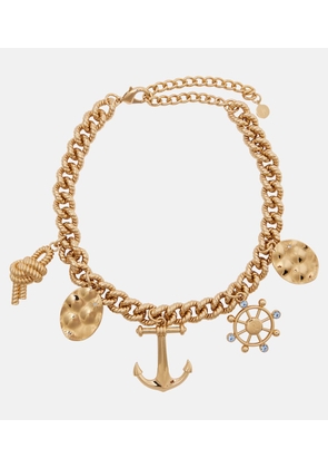 Rabanne Charm necklace