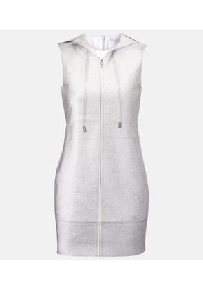 JW Anderson Zip-up shift dress