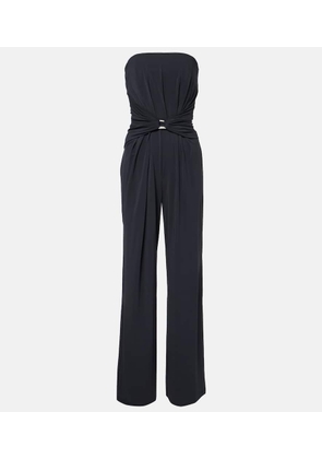 Max Mara Fiero draped jumpsuit