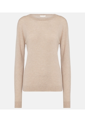 The Row Jazor cashmere sweater