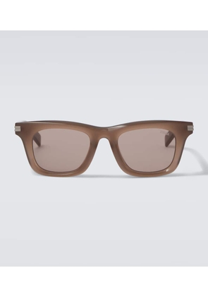 Zegna Rectangular sunglasses