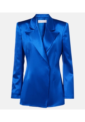 Gabriela Hearst Aleah silk blazer