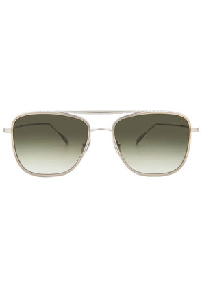 Mr. Leight NOVARRO S Elm Navigator Sunglasses ML4024 PLT-VERA/ELM 55