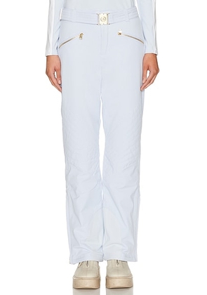 BOGNER Framzo-t Pant in Nordic Light Blue - Baby Blue. Size 10 (also in 6, 8).