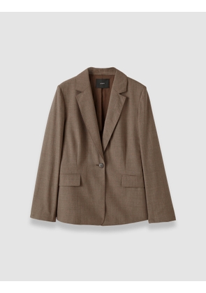 Marty Light Wool Tailoring Jacket - 40