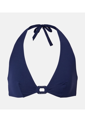 Eres Navire embellished bikini top