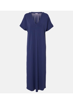 Eres Luz jersey maxi dress