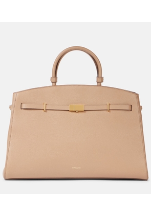 DeMellier Hudson leather tote bag