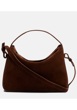 Aesther Ekme Suede shoulder bag