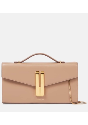 DeMellier Vancouver leather clutch