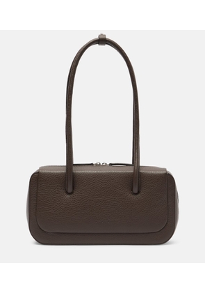 Aesther Ekme Lagune Bowling Mini leather shoulder bag