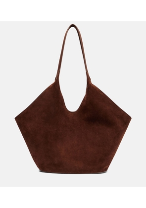 Aesther Ekme Phantom suede tote bag