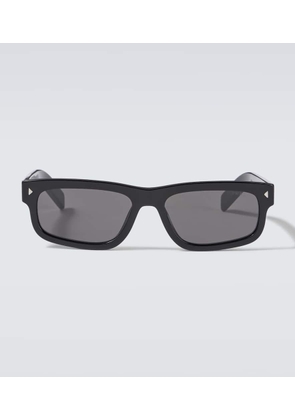 Prada Rectangular sunglasses