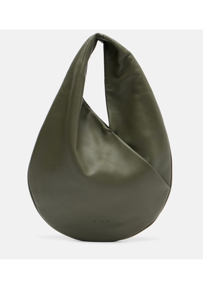 Aesther Ekme Ora leather shoulder bag