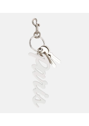 Balenciaga Paris keychain