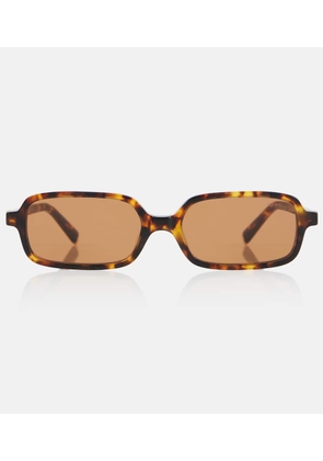 Miu Miu Miu Regard rectangular sunglasses