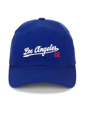 Corridor x REVOLVE LA Cap in Blue - Blue. Size all.
