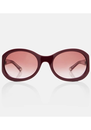 Gucci Round sunglasses