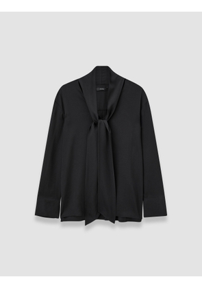 Adele Light Crepe Blouse - 34